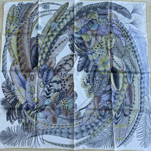 Foulard carré hermes - foulard,