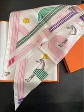 Autentico Hermes Paris Carre