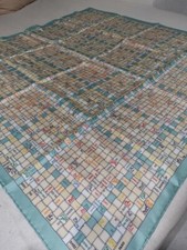 Foulard Hermès intitulé