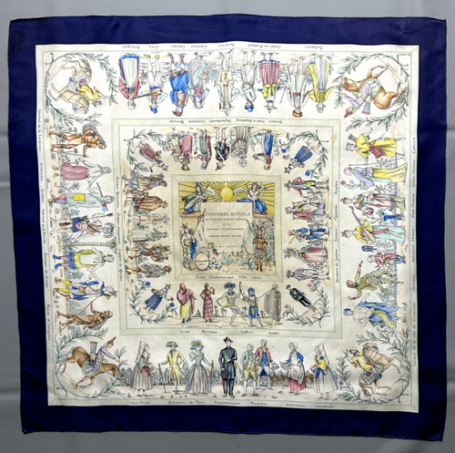 Rare foulard hermès - rare,
