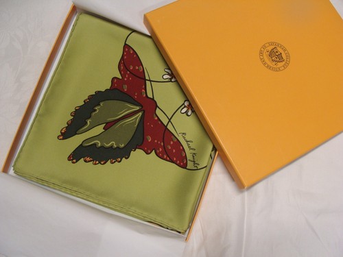 Sciarpa hermes savannah - hermes,,