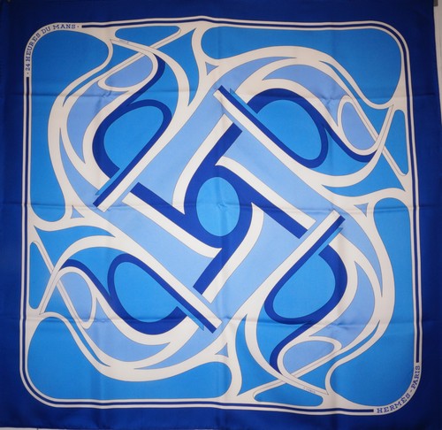 Sciarpa foulard carre hermès - sciarpa/foulard/carre,