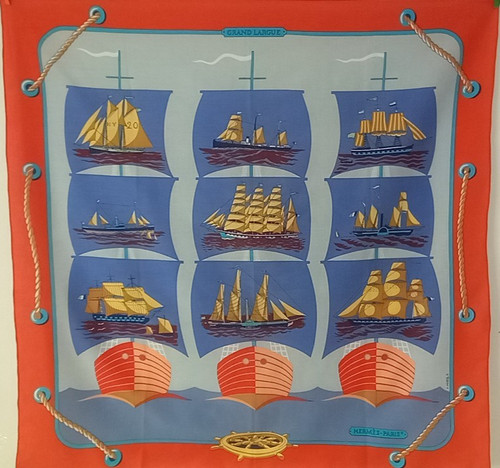 Rare carré hermès - rare,