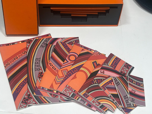 Autentica sciarpa hermes nuova - sciarpa,