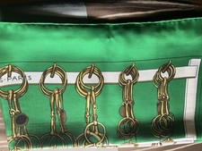 rare carré vintage foulard