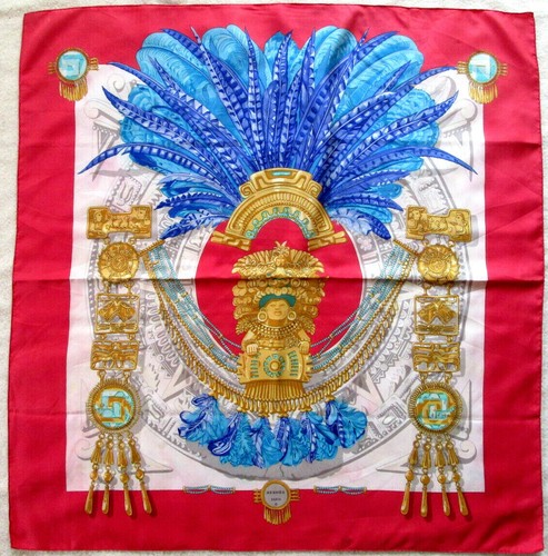 Authentique foulard rare - foulard,