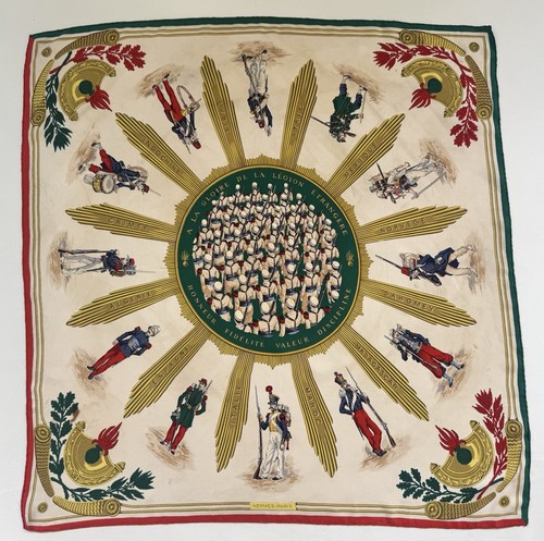 Raro quadrato hermes alla - raro,