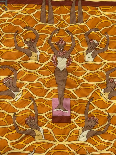 Sciarpa hermes ballet - sciarpa, 'ballet