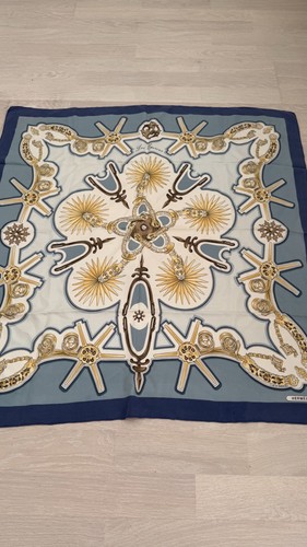 Sciarpa seta hermes - seta,