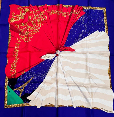 Sciarpa hermes carre - sciarpa,