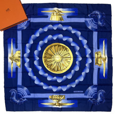 Sciarpa Hermes "AIR FRANCE"