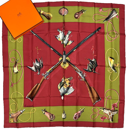 Sciarpa hermes rara les - rara, 90