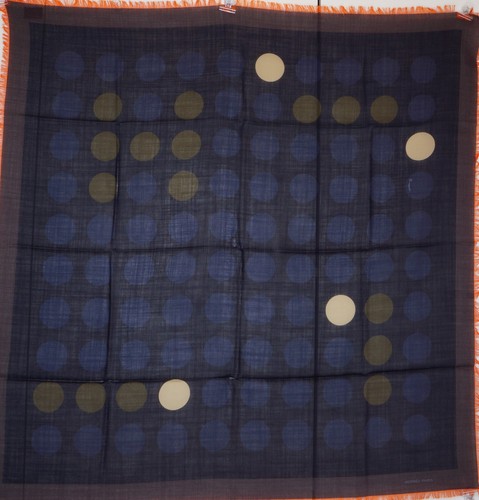 Sciarpa foulard hermes cent - sciarpa/foulard,