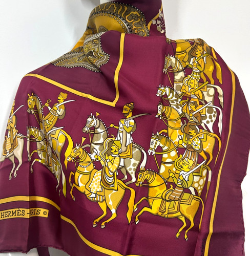 Sciarpa hermes rara - sciarpa,