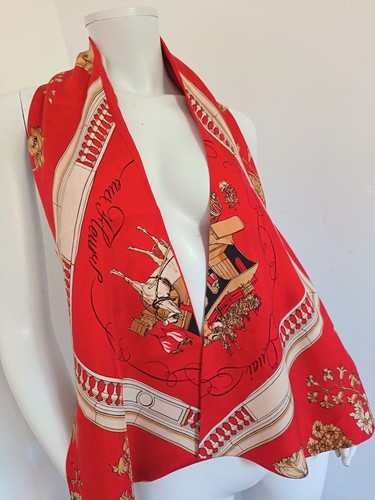 Sciarpa lavalliere hermès - sciarpa,