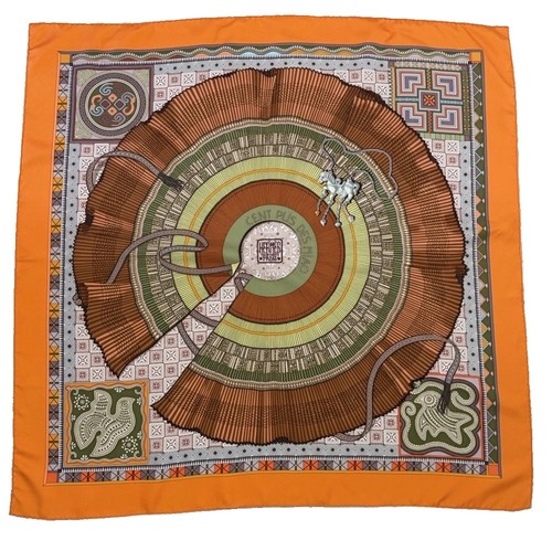 Rara sciarpa hermès seta - rara,