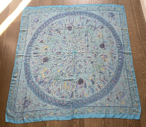 Rara sciarpa scialle hermes - rara,