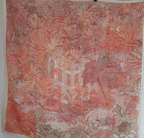 Rare hermes shawl - rare, scarf