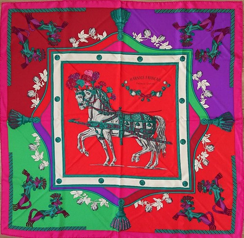 Sciarpa hermes carre - sciarpa,
