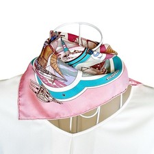 RARA sciarpa di seta Hermes