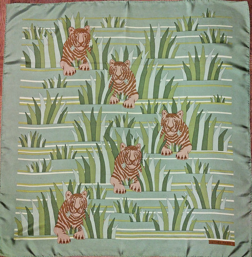 Sciarpa rara hermès paris - sciarpa,