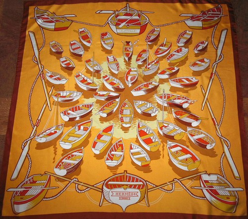 Foulard hermès paris - hermÈs,