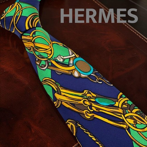 Rara sciarpa cravatta - , hermes