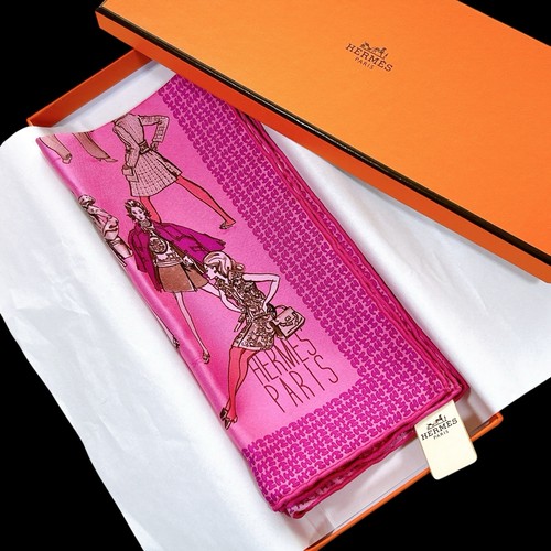 Rara sciarpa seta - sciarpa, hermes