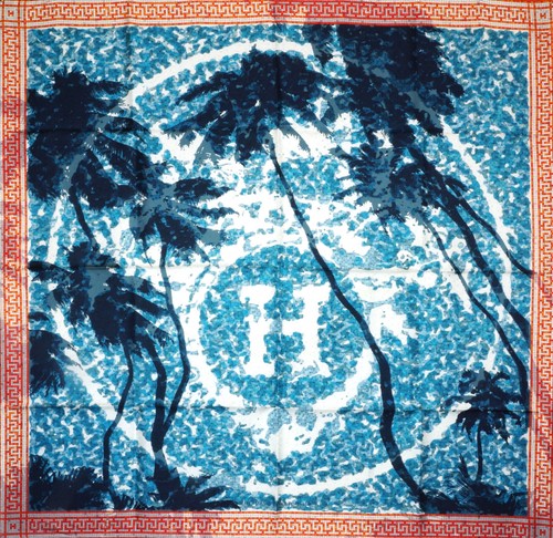 Sciarpa foulard carre hermès - sciarpa/foulard/carre,