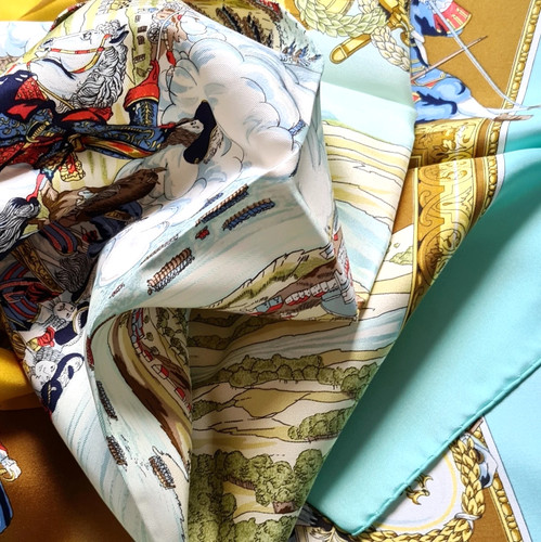 Scatola sciarpa foulard - scatola,