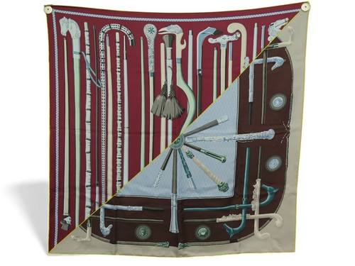 Foulard hermes cannes - foulard, et