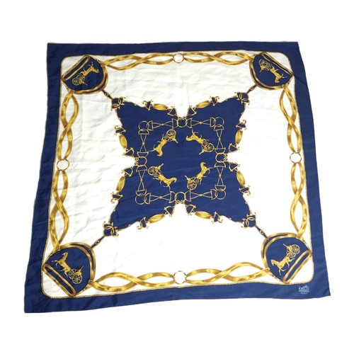 Sciarpa foulard quadrata