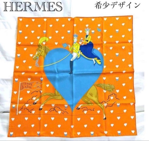 Sciarpa hermes carr tea - sciarpa,
