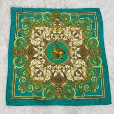 Sciarpa seta Hermes Carre 90