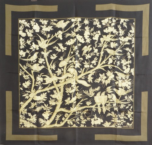 Sciarpa foulard carre hermes - sciarpa/foulard/carre,