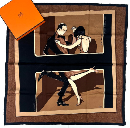 Sciarpa hermes swinginging - sciarpa,