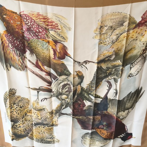 Foulard hermès rare - foulard,