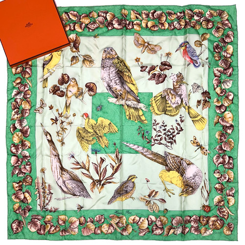 Sciarpa hermes 1990 - sciarpa, vie
